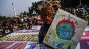 Uni Eropa Seru Kaum Muda Indonesia Peduli Perubahan Iklim